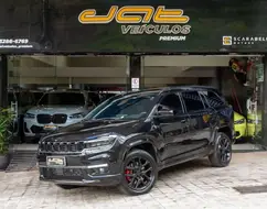 JEEP COMMANDER 2.0 HURRICANE 4 TURBO GASOLINA BLACKHAWK AT9 JEEP COMMANDER 2.0 HURRICANE 4 TURBO GASOLINA BLACKHAWK AT9