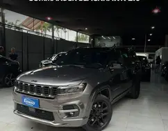 JEEP COMMANDER 2.0 HURRICANE 4 TURBO GASOLINA BLACKHAWK AT9 JEEP COMMANDER 2.0 HURRICANE 4 TURBO GASOLINA BLACKHAWK AT9
