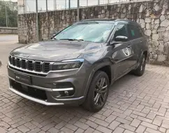 JEEP COMMANDER 2.0 HURRICANE 4 TURBO GASOLINA OVERLAND AT9 JEEP COMMANDER 2.0 HURRICANE 4 TURBO GASOLINA OVERLAND AT9