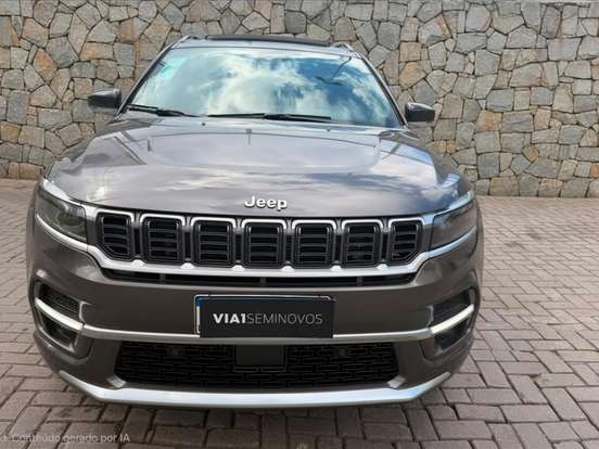 JEEP-COMMANDER-2.0 HURRICANE 4 TURBO GASOLINA OVERLAND AT9 JEEP-COMMANDER-2024
