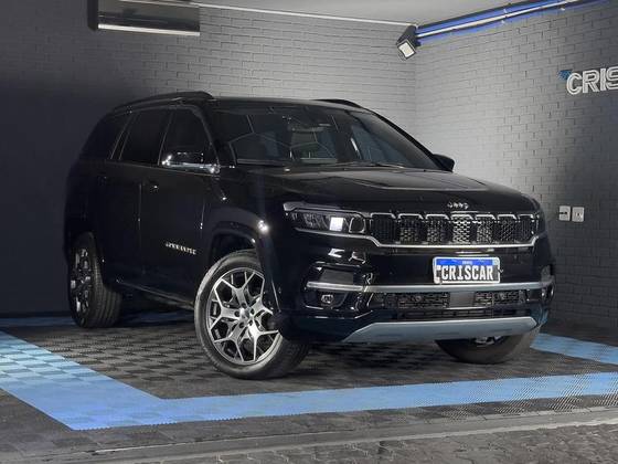 JEEP COMMANDER 2.0 TD380 TURBO DIESEL OVERLAND AT9