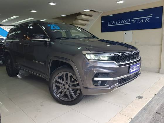 JEEP COMMANDER 2.2 TURBO DIESEL OVERLAND AT9