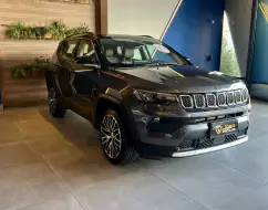 JEEP COMPASS 1.3 T270 TURBO FLEX LIMITED AT6 JEEP COMPASS 1.3 T270 TURBO FLEX LIMITED AT6