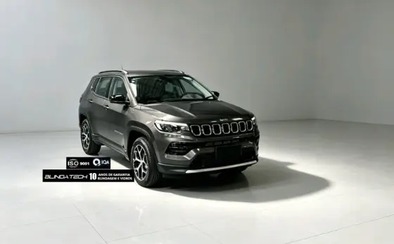 JEEP COMPASS 1.3 T270 TURBO FLEX LONGITUDE AT6