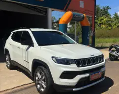 JEEP COMPASS 1.3 T270 TURBO FLEX LONGITUDE AT6 JEEP COMPASS 1.3 T270 TURBO FLEX LONGITUDE AT6