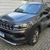 JEEP COMPASS 1.3 T270 TURBO FLEX LONGITUDE AT6 JEEP COMPASS 1.3 T270 TURBO FLEX LONGITUDE AT6