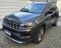 JEEP COMPASS 1.3 T270 TURBO FLEX LONGITUDE AT6 JEEP COMPASS 1.3 T270 TURBO FLEX LONGITUDE AT6
