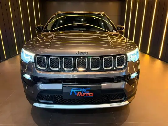 JEEP-COMPASS-1.3 T270 TURBO FLEX LONGITUDE AT6 JEEP-COMPASS-2023