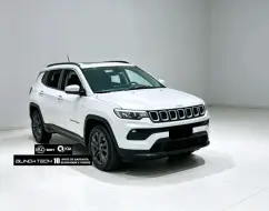 JEEP COMPASS 1.3 T270 TURBO FLEX LONGITUDE AT6 JEEP COMPASS 1.3 T270 TURBO FLEX LONGITUDE AT6