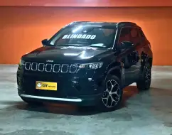 JEEP COMPASS 1.3 T270 TURBO FLEX LONGITUDE AT6 JEEP COMPASS 1.3 T270 TURBO FLEX LONGITUDE AT6