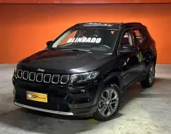 JEEP COMPASS 1.3 T270 TURBO FLEX LONGITUDE AT6 JEEP COMPASS 1.3 T270 TURBO FLEX LONGITUDE AT6