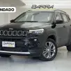 JEEP COMPASS 1.3 T270 TURBO FLEX LONGITUDE AT6 JEEP COMPASS 1.3 T270 TURBO FLEX LONGITUDE AT6