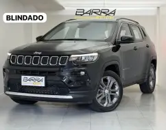 JEEP COMPASS 1.3 T270 TURBO FLEX LONGITUDE AT6 JEEP COMPASS 1.3 T270 TURBO FLEX LONGITUDE AT6