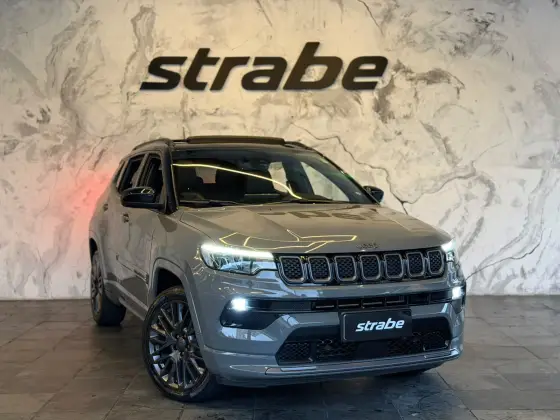 JEEP COMPASS 1.3 T270 TURBO FLEX S AT6
