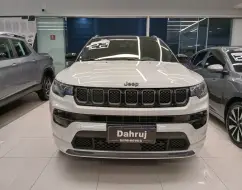 JEEP COMPASS 1.3 T270 TURBO FLEX S AT6 JEEP COMPASS 1.3 T270 TURBO FLEX S AT6