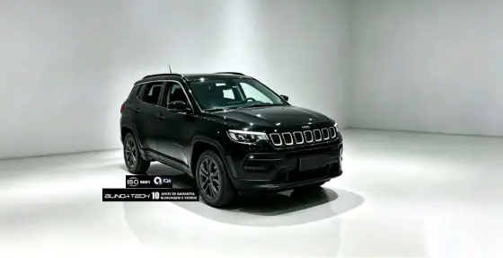 JEEP COMPASS 1.3 T270 TURBO FLEX SPORT AT6