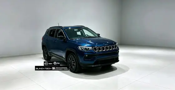 JEEP COMPASS 1.3 T270 TURBO FLEX SPORT AT6