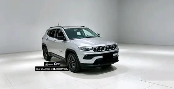 JEEP COMPASS 1.3 T270 TURBO FLEX SPORT AT6