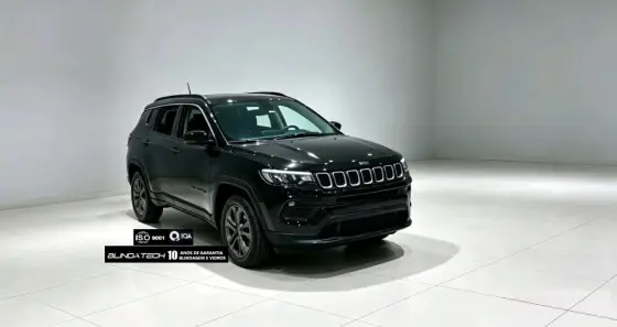 JEEP COMPASS 1.3 T270 TURBO FLEX SPORT AT6