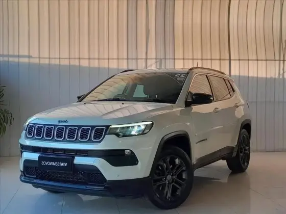 JEEP COMPASS 1.3 T270 TURBO FLEX SPORT AT6