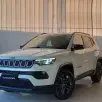 JEEP COMPASS 1.3 T270 TURBO FLEX SPORT AT6 JEEP COMPASS 1.3 T270 TURBO FLEX SPORT AT6