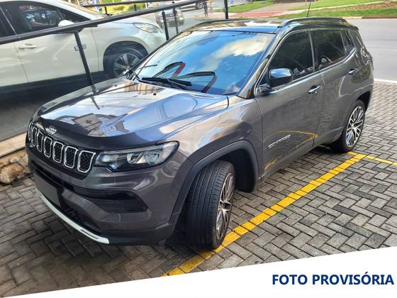 JEEP COMPASS 1.3 T270 TURBO FLEX LIMITED AT6