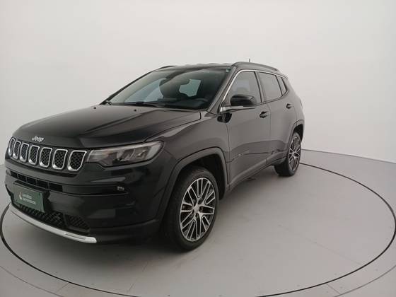 JEEP COMPASS 1.3 T270 TURBO FLEX LIMITED AT6