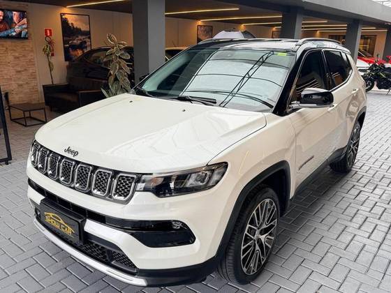 JEEP COMPASS 1.3 T270 TURBO FLEX LIMITED AT6