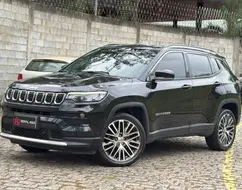 JEEP COMPASS 1.3 T270 TURBO FLEX LIMITED AT6 JEEP COMPASS 1.3 T270 TURBO FLEX LIMITED AT6