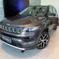 JEEP COMPASS 1.3 T270 TURBO FLEX LIMITED AT6 JEEP COMPASS 1.3 T270 TURBO FLEX LIMITED AT6