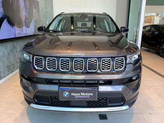 JEEP-COMPASS-1.3 T270 TURBO FLEX LIMITED AT6 JEEP-COMPASS-2024