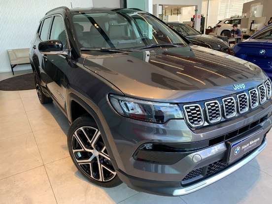 JEEP-COMPASS-1.3 T270 TURBO FLEX LIMITED AT6 JEEP-COMPASS-2024