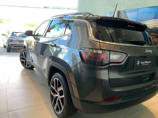 JEEP-COMPASS-1.3 T270 TURBO FLEX LIMITED AT6 JEEP-COMPASS-2024