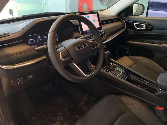 JEEP-COMPASS-1.3 T270 TURBO FLEX LIMITED AT6 JEEP-COMPASS-2024