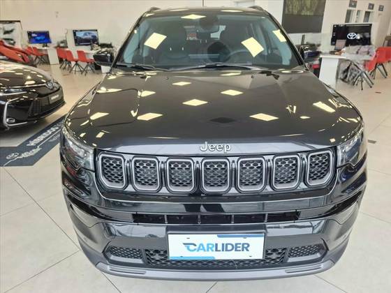 JEEP COMPASS 1.3 T270 TURBO FLEX LIMITED AT6