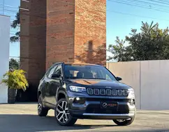JEEP COMPASS 1.3 T270 TURBO FLEX LIMITED AT6 JEEP COMPASS 1.3 T270 TURBO FLEX LIMITED AT6