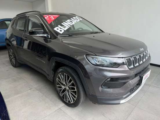 JEEP-COMPASS-1.3 T270 TURBO FLEX LIMITED AT6 JEEP-COMPASS-2023