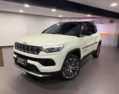 JEEP COMPASS 1.3 T270 TURBO FLEX LIMITED AT6 JEEP COMPASS 1.3 T270 TURBO FLEX LIMITED AT6