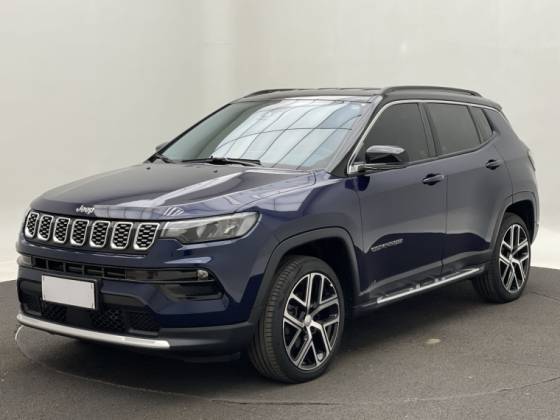 JEEP COMPASS 1.3 T270 TURBO FLEX LIMITED AT6
