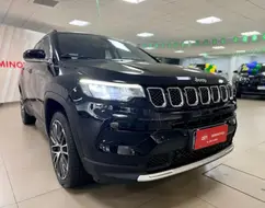 JEEP COMPASS 1.3 T270 TURBO FLEX LIMITED AT6 JEEP COMPASS 1.3 T270 TURBO FLEX LIMITED AT6