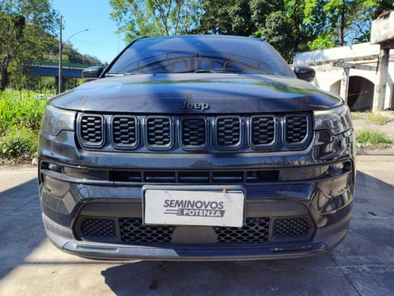 JEEP COMPASS 1.3 T270 TURBO FLEX LIMITED AT6