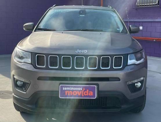 JEEP COMPASS 1.3 T270 TURBO FLEX LONGITUDE AT6
