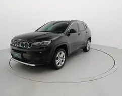 JEEP COMPASS 1.3 T270 TURBO FLEX LONGITUDE AT6 JEEP COMPASS 1.3 T270 TURBO FLEX LONGITUDE AT6