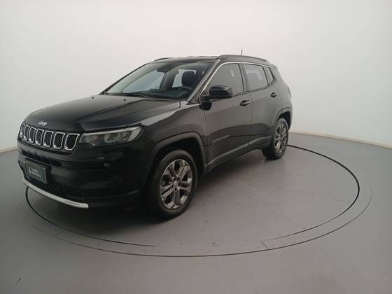 JEEP COMPASS 1.3 T270 TURBO FLEX LONGITUDE AT6