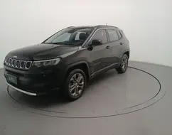 JEEP COMPASS 1.3 T270 TURBO FLEX LONGITUDE AT6 JEEP COMPASS 1.3 T270 TURBO FLEX LONGITUDE AT6