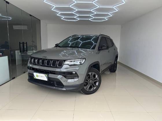 JEEP COMPASS 1.3 T270 TURBO FLEX LONGITUDE AT6