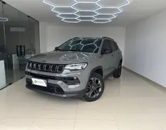 JEEP COMPASS 1.3 T270 TURBO FLEX LONGITUDE AT6 JEEP COMPASS 1.3 T270 TURBO FLEX LONGITUDE AT6