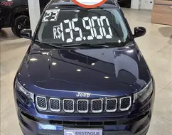 JEEP COMPASS 1.3 T270 TURBO FLEX LONGITUDE AT6 JEEP COMPASS 1.3 T270 TURBO FLEX LONGITUDE AT6