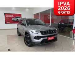 JEEP COMPASS 1.3 T270 TURBO FLEX LONGITUDE AT6 JEEP COMPASS 1.3 T270 TURBO FLEX LONGITUDE AT6