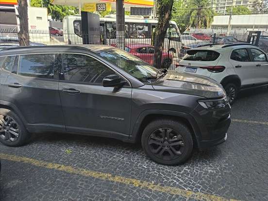 JEEP-COMPASS-1.3 T270 TURBO FLEX LONGITUDE AT6 JEEP-COMPASS-2023